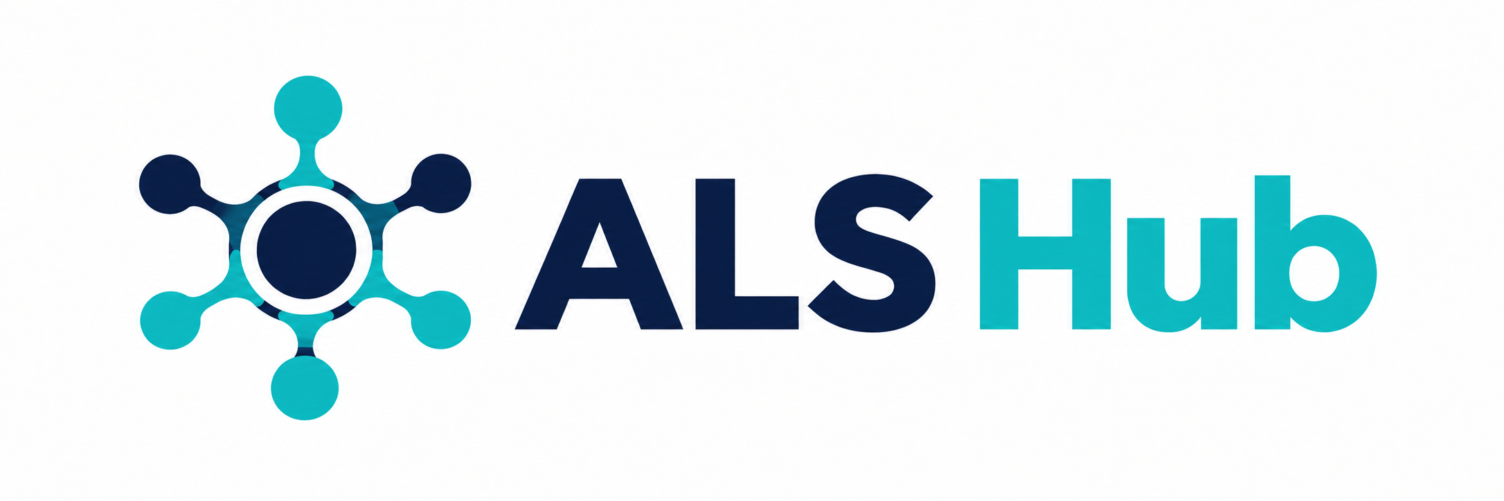 ALS Hub logo